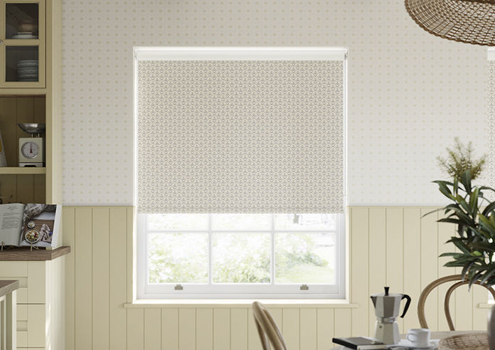 Adelaide, Bloom Spray Stowe - Twist&Fit Roller Blind - Image 3